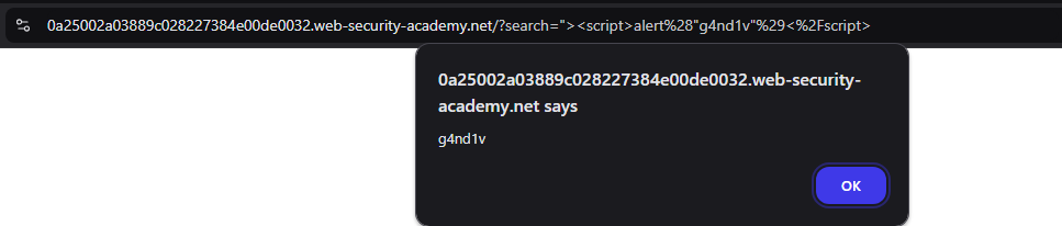 Portswigger XSS Writeups